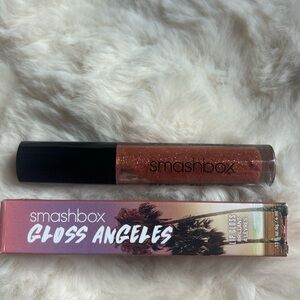 Smashbox Gloss Angeles Actors Gild Lip Gloss NEW